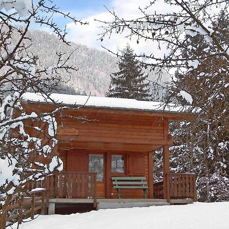 Chalet Pierre Blanche By Interhome Servoz Exterior foto